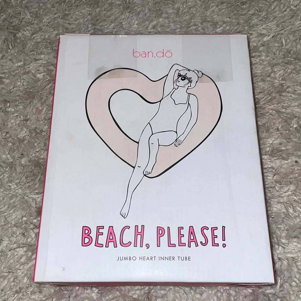 Museum of ice cream heart float new in box - Picture 1 of 3